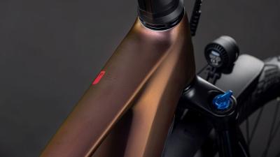 Cube Kathmandu Hybrid Pro 800 sunglow'n'chrome Gr&ouml;&szlig;e: 54 cm Produktbild 1