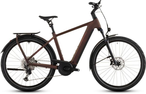 Cube Kathmandu Hybrid Pro 800 sunglow'n'chrome Gr&ouml;&szlig;e: 58 cm