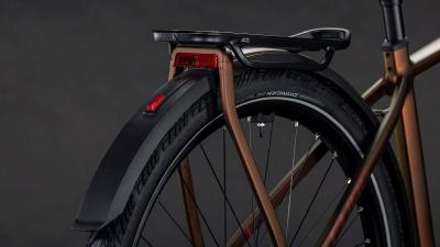 Cube Kathmandu Hybrid Pro 800 sunglow'n'chrome Gr&ouml;&szlig;e: 58 cm Produktbild 4