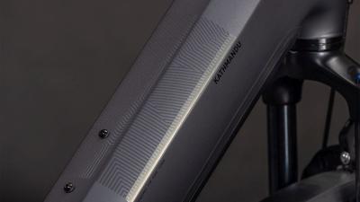 Cube Kathmandu Hybrid Comfort Pro 800 slabgrey'n'black Gr&ouml;&szlig;e: Easy Entry 58 cm Produktbild 6