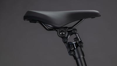 Cube Kathmandu Hybrid Comfort Pro 800 azure'n'black Gr&ouml;&szlig;e: 58 cm Produktbild 6