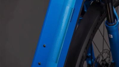 Cube Kathmandu Hybrid Comfort Pro 800 azure'n'black Gr&ouml;&szlig;e: Easy Entry 54 cm Produktbild 2