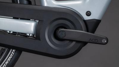 Cube Supreme Hybrid Comfort ONE 600 foggrey'n'reflex Gr&ouml;&szlig;e: Easy Entry 50 cm Produktbild 3