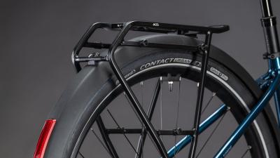 Cube Supreme RT Hybrid Comfort EX 600 nautica'n'prism Gr&ouml;&szlig;e: Easy Entry 58 cm Produktbild 5