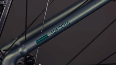 Cube Supreme RT Hybrid Comfort EXC 600 sagebrushgreen'n'prism Gr&ouml;&szlig;e: Easy Entry 42 cm Produktbild 4