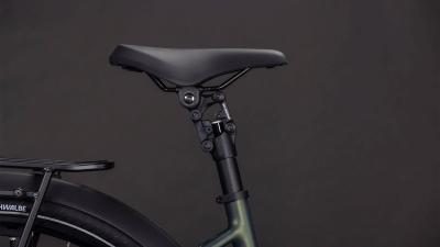 Cube Supreme RT Hybrid Comfort EXC 600 sagebrushgreen'n'prism Gr&ouml;&szlig;e: Easy Entry 58 cm Produktbild 3