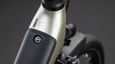 Cube Supreme RT Hybrid Comfort EXC 600 champagne'n'grey Gr&ouml;&szlig;e: Easy Entry 54 cm Produktbild 1