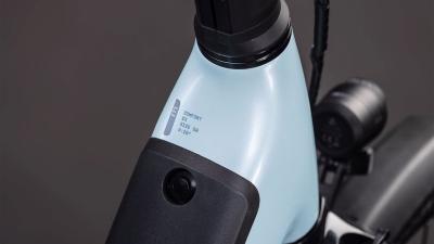 Cube Supreme RT Hybrid Deluxe EX 600 airygreen'n'prism Gr&ouml;&szlig;e: Easy Entry 46 cm Produktbild 1