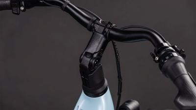 Cube Supreme RT Hybrid Deluxe EX 600 airygreen'n'prism Gr&ouml;&szlig;e: Easy Entry 46 cm Produktbild 2