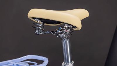 Cube Aruba Hybrid 600 blueblossom'n'creme Gr&ouml;&szlig;e: Easy Entry 54 cm Produktbild 3