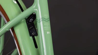 Cube Aruba Hybrid 600 cactus'n'brown Gr&ouml;&szlig;e: Easy Entry 50 cm Produktbild 3