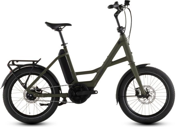 Cube Compact Hybrid Comfort 545 reedgreen'n'reflex Gr&ouml;&szlig;e: 20": ONE SIZE