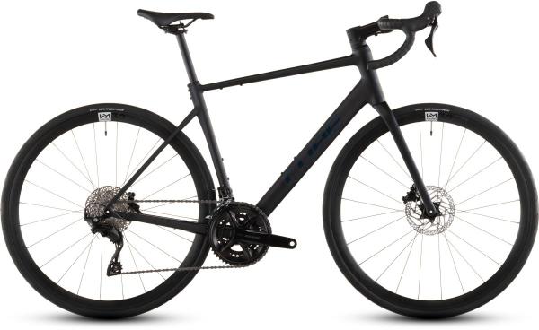Cube Attain SLX coal'n'prism Gr&ouml;&szlig;e: 62 cm