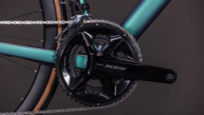 Cube Attain SLX smaragdgrey'n'prism Gr&ouml;&szlig;e: 60 cm Produktbild 4