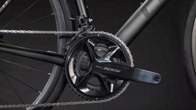 Cube Attain C:62 Race blackline Gr&ouml;&szlig;e: 58 cm Produktbild 5