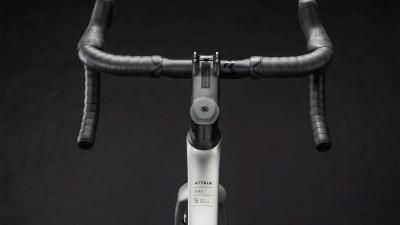 Cube Attain C:62 SLX sleekgrey'n'prism Gr&ouml;&szlig;e: 47 cm Produktbild 2
