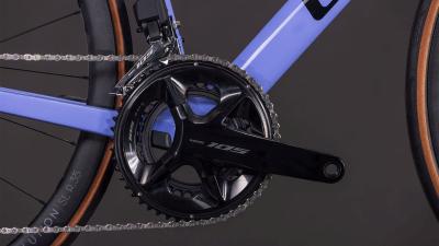 Cube Attain C:62 SLX lucidlilac'n'black Gr&ouml;&szlig;e: 58 cm Produktbild 2