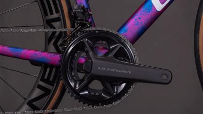 Cube Litening AIR C:68X Race dazzlepink'n'blue Gr&ouml;&szlig;e: 54 cm Produktbild 4