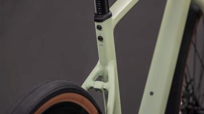 Cube Nuroad Pro pea'n'grey Gr&ouml;&szlig;e: XL Produktbild 2