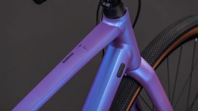Cube Nuroad EX blueiris'n'lilac Gr&ouml;&szlig;e: L Produktbild 1