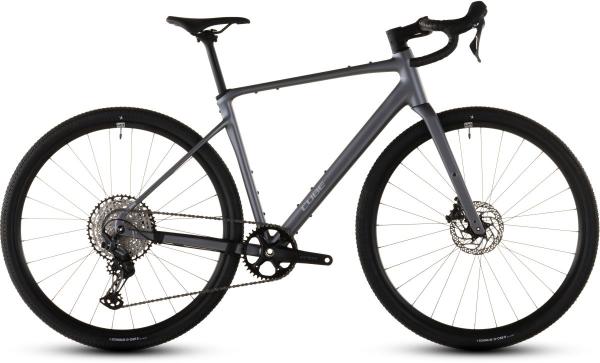 Cube Nuroad SLX ashgrey'n'grey Gr&ouml;&szlig;e: XS