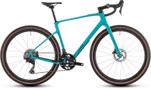 Cube Nuroad C:62 Pro swimmingpool'n'black Gr&ouml;&szlig;e: L