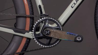 Cube Nuroad C:62 SLX reedbeige'n'chrome Gr&ouml;&szlig;e: XL Produktbild 3