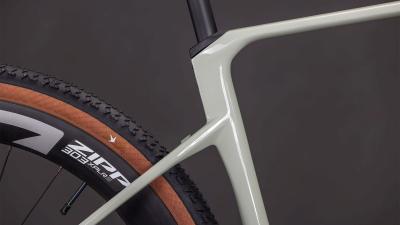 Cube Nuroad C:62 SLX reedbeige'n'chrome Gr&ouml;&szlig;e: XL Produktbild 4