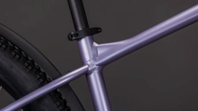 Cube Aim ONE FE lightpurple'n'chrome Gr&ouml;&szlig;e: XS Produktbild 4