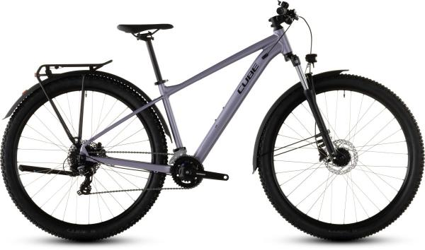 Cube Aim ONE FE lightpurple'n'chrome Gr&ouml;&szlig;e: XL