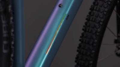 Cube Aim Pro smaragdgrey'n'prism Gr&ouml;&szlig;e: XS Produktbild 3