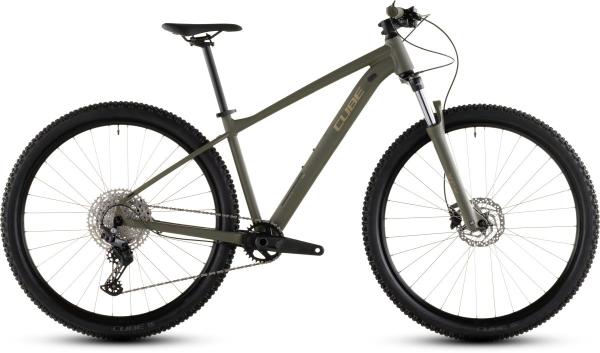 Cube Aim SLX dustyolive'n'gold Gr&ouml;&szlig;e: XS