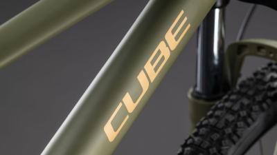 Cube Aim SLX dustyolive'n'gold Gr&ouml;&szlig;e: XS Produktbild 2