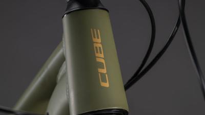 Cube Aim SLX dustyolive'n'gold Gr&ouml;&szlig;e: XS Produktbild 6