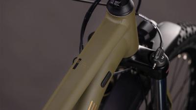 Cube Aim SLX FE dustyolive'n'gold Gr&ouml;&szlig;e: M Produktbild 1