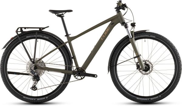 Cube Aim SLX FE dustyolive'n'gold Gr&ouml;&szlig;e: XXL