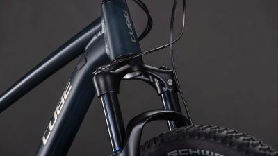 Cube Attention Pro night'n'black Gr&ouml;&szlig;e: M Produktbild 5