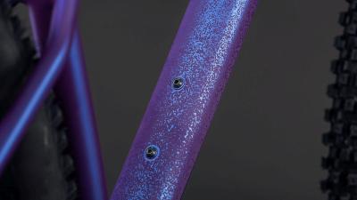 Cube Reaction TM Pro blueviolet'n'black Gr&ouml;&szlig;e: S Produktbild 2