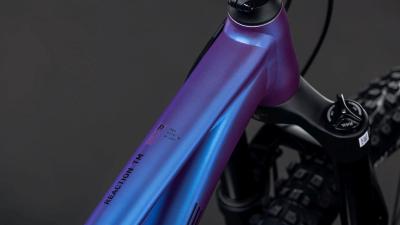 Cube Reaction TM Pro blueviolet'n'black Gr&ouml;&szlig;e: M Produktbild 1