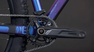 Cube Reaction TM Pro blueviolet'n'black Gr&ouml;&szlig;e: M Produktbild 3