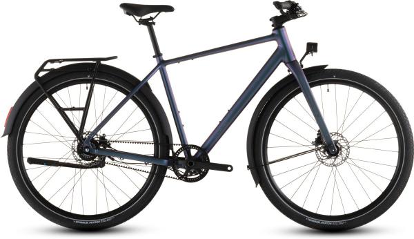 Cube Editor SLX FE ammolite'n'reflex Gr&ouml;&szlig;e: 54 cm