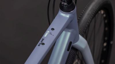 Cube Nulane ONE greysage'n'black Gr&ouml;&szlig;e: 56 cm Produktbild 1