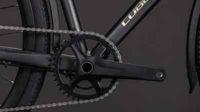 Cube Nulane Pro FE grey'n'chrome Gr&ouml;&szlig;e: 56 cm Produktbild 3