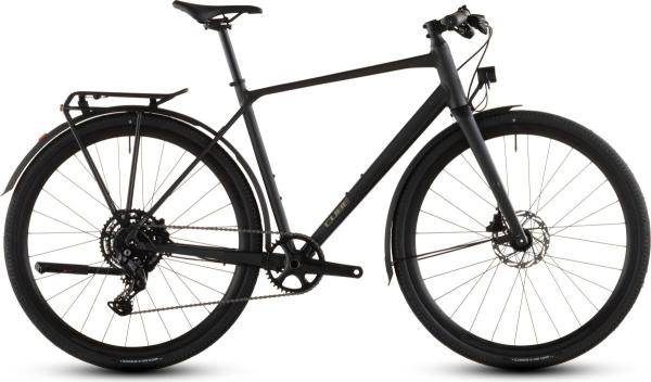 Cube Nulane Pro FE grey'n'chrome Gr&ouml;&szlig;e: 62 cm