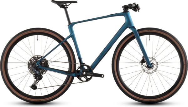 Cube Nulane C:62 SLX electricblue'n'blue Gr&ouml;&szlig;e: 61 cm