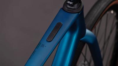Cube Nulane C:62 SLX electricblue'n'blue Gr&ouml;&szlig;e: 61 cm Produktbild 1