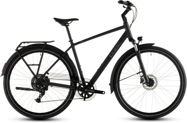 Cube Touring ONE night'n'chrome Gr&ouml;&szlig;e: 58 cm