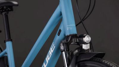 Cube Touring ONE bluebird'n'grey Gr&ouml;&szlig;e: Trapeze 50 cm Produktbild 5