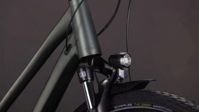 Cube Kathmandu ONE sagebrushgreen'n'green Gr&ouml;&szlig;e: Trapeze 50 cm Produktbild 5