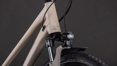 Cube Kathmandu ONE oatgrey'n'grey Gr&ouml;&szlig;e: Trapeze 50 cm Produktbild 2